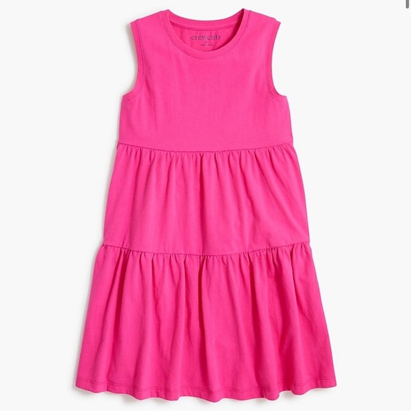 Crewcuts Other - NEW Crewcuts Girls' cotton tiered dress!!!